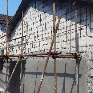 潘集ECC-120 II 类高延性混凝土