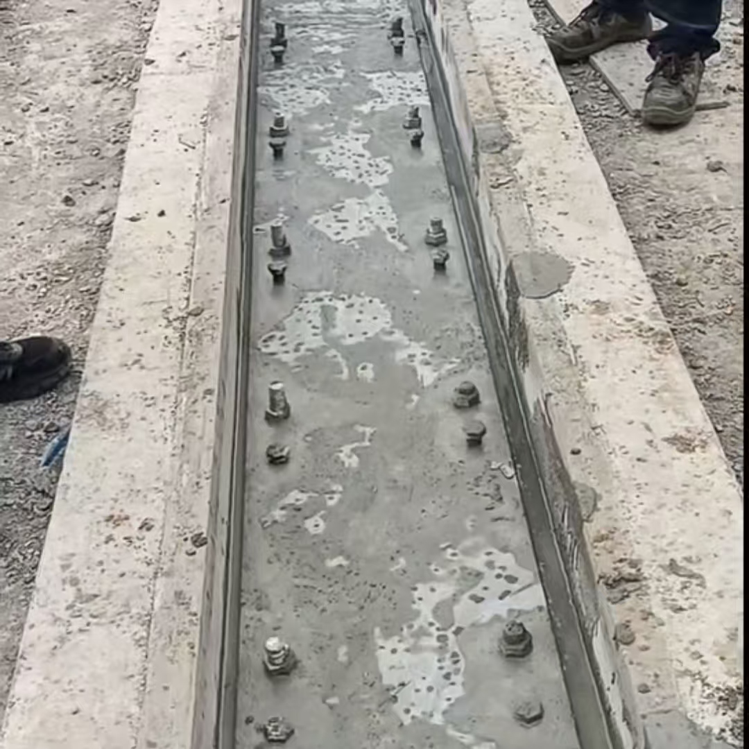 潘集环氧树脂轨道胶泥是什么？用在哪里？