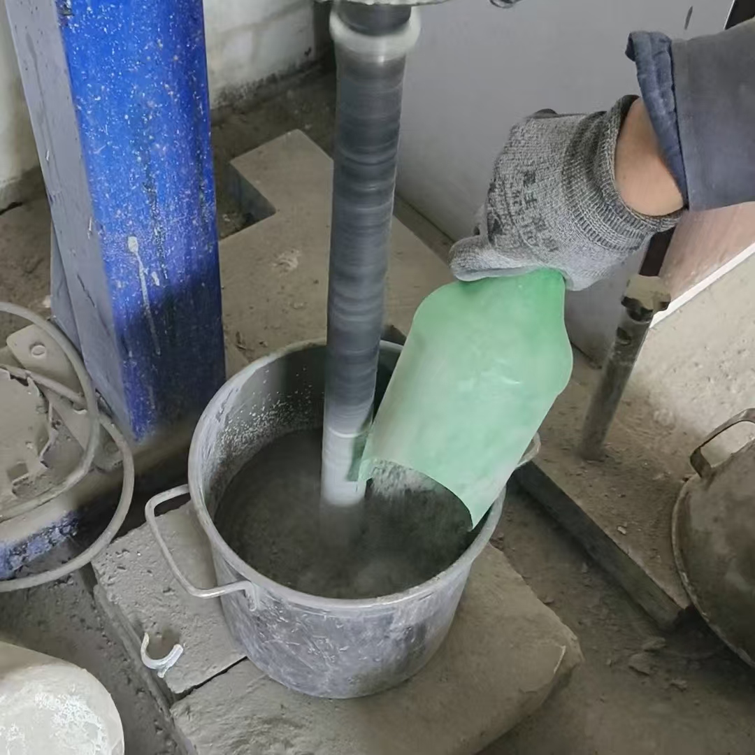 潘集桥梁公路张拉用H60压浆料与普通压浆料有什么区别？